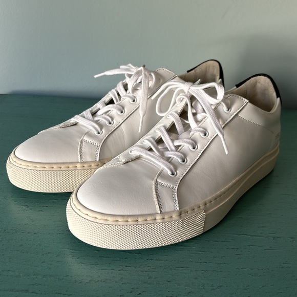 Common Projects Retro leather sneakers - Picture 4 of 6